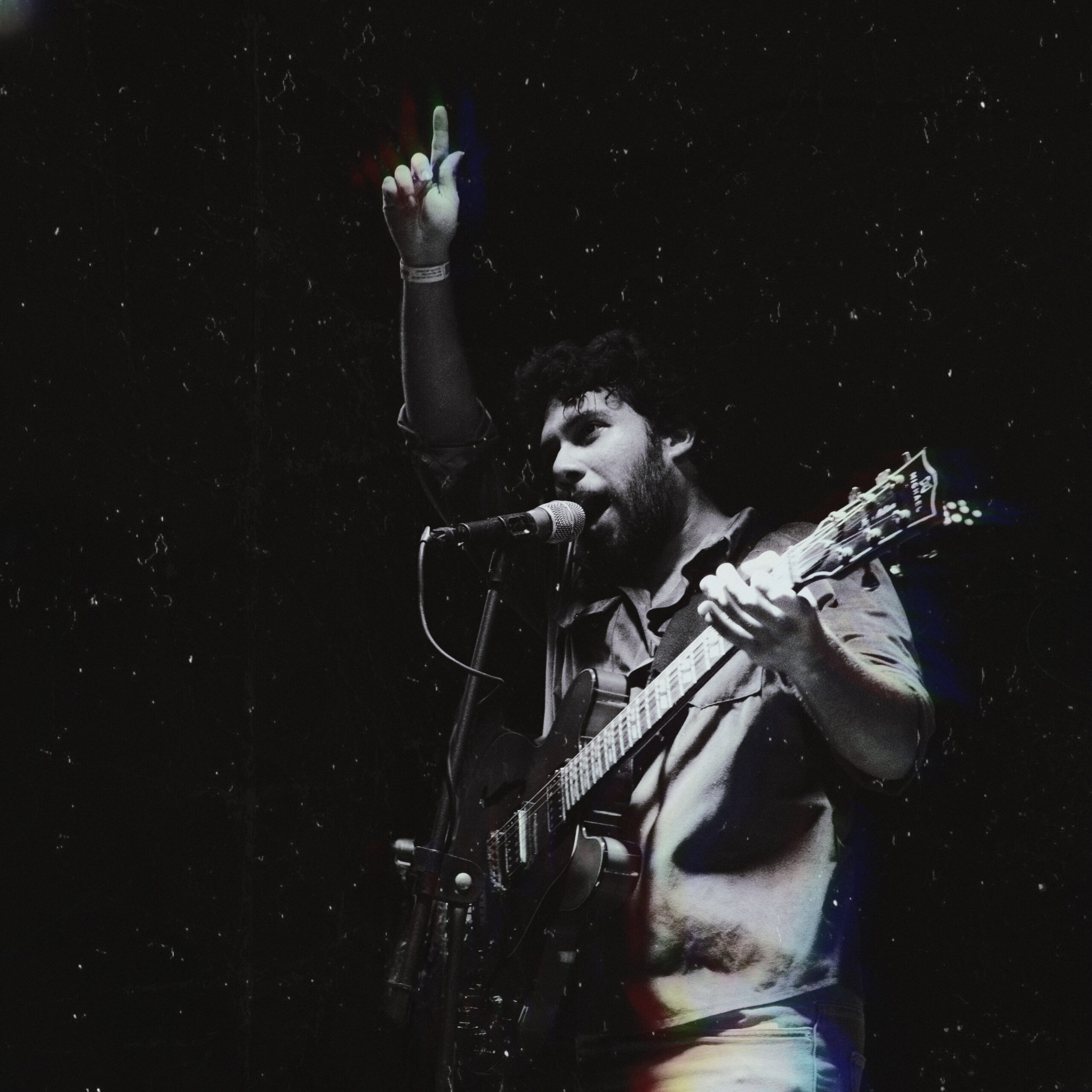 Sergio Sacra, ex-Origami Aquém, lança segunda música da carreira solo