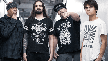 Suicidal Tendencies disponibiliza clipe de “Nós Somos Família”