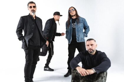 John Dolmayan, baterista do System Of A Down, fecha loja de quadrinhos em Las Vegas