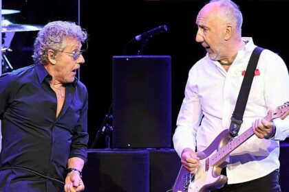 Pete Townshend sente-se como um “substituto” no The Who