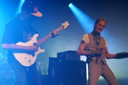Assista Tom Morello e Jane’s Addiction em show na Alemanha