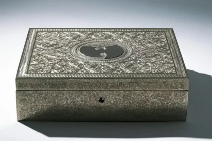 O álbum mais exclusivo do Wu-Tang Clan agora em NFT!