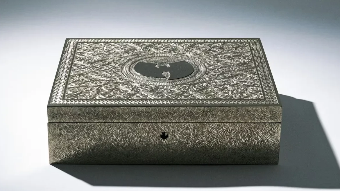 O álbum mais exclusivo do Wu-Tang Clan agora em NFT!