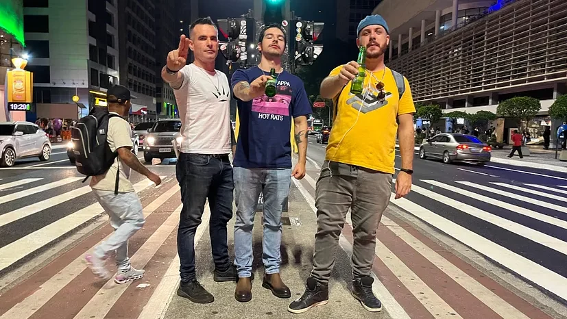 Unpunked Sound lança “Crystal Palaces (Ara Macao Remix)”