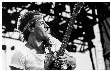 Bruce Springsteen e a turnê de “Born in the USA”
