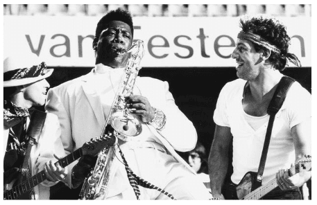 Bruce Springsteen e a turnê de “Born in the USA”