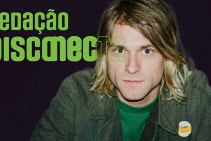 30 anos sem KURT COBAIN + notícias da semana | Redação DISCONECTA – 007