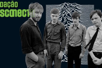 45 anos de UNKNOWN PLEASURES do JOY DIVISION + Notícias Redação Disconecta – 015