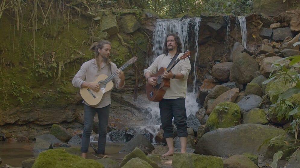 Mercantes e Pablo Vares lançam videoclipe de “A Carta”