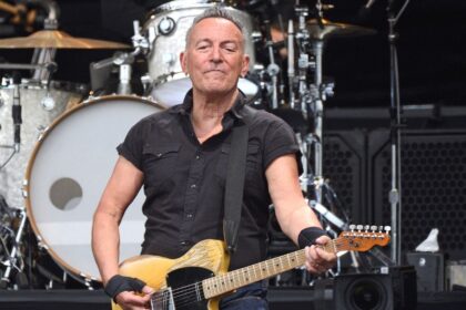 Bruce Springsteen revela seu hino favorito da Motown de todos os tempos
