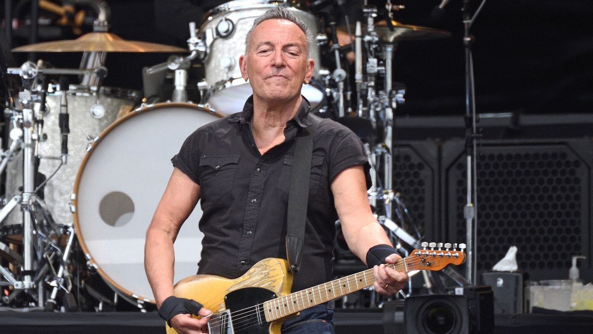 Bruce Springsteen revela seu hino favorito da Motown de todos os tempos