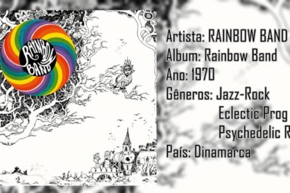 Rock Rarity apresenta: Rainbow Band