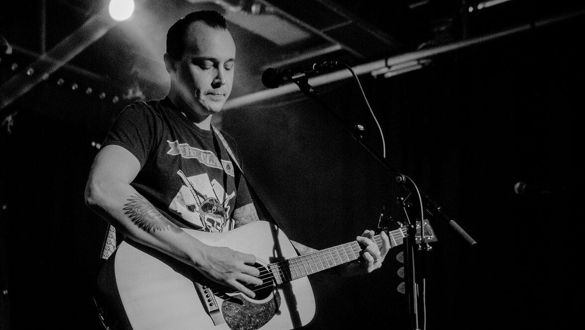 Chris Cresswell, do The Flatliners, é mais uma atração internacional no Oxigênio Festival 2024