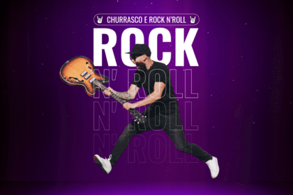 10 discos de Hard Rock e Metal pra ouvir enquanto faz seu churrasco