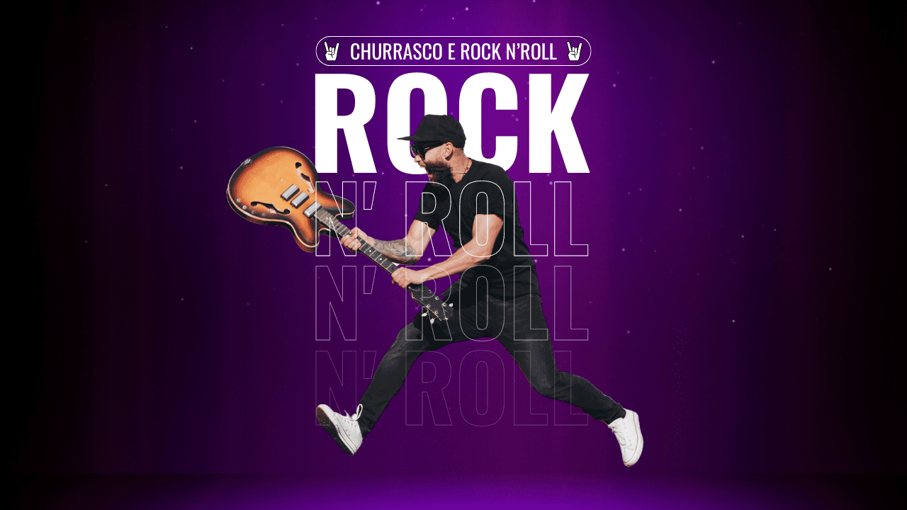 10 discos de Hard Rock e Metal pra ouvir enquanto faz seu churrasco
