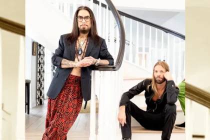 Dave Navarro revela sua luta para tocar guitarra após morte de Taylor Hawkin