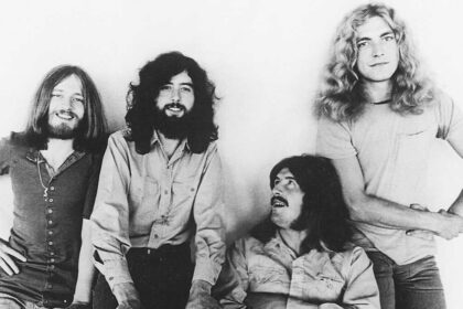 Jimmy Page e o álbum subestimado do Led Zeppelin