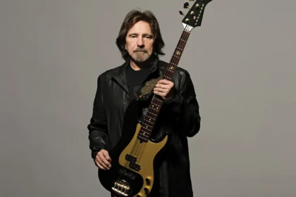 Geezer Butler, baixista do Black Sabbath, é homenageado por organização de bem-estar animal