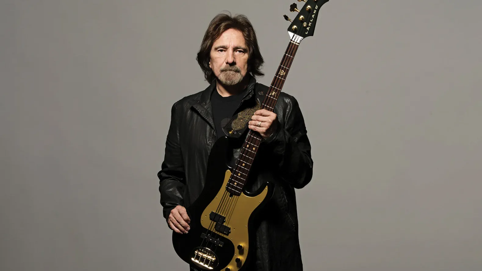 Geezer Butler, baixista do Black Sabbath, é homenageado por organização de bem-estar animal