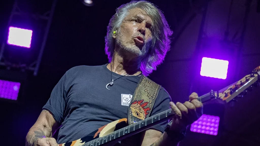 George Lynch e a condição financeira para reunir o Dokken