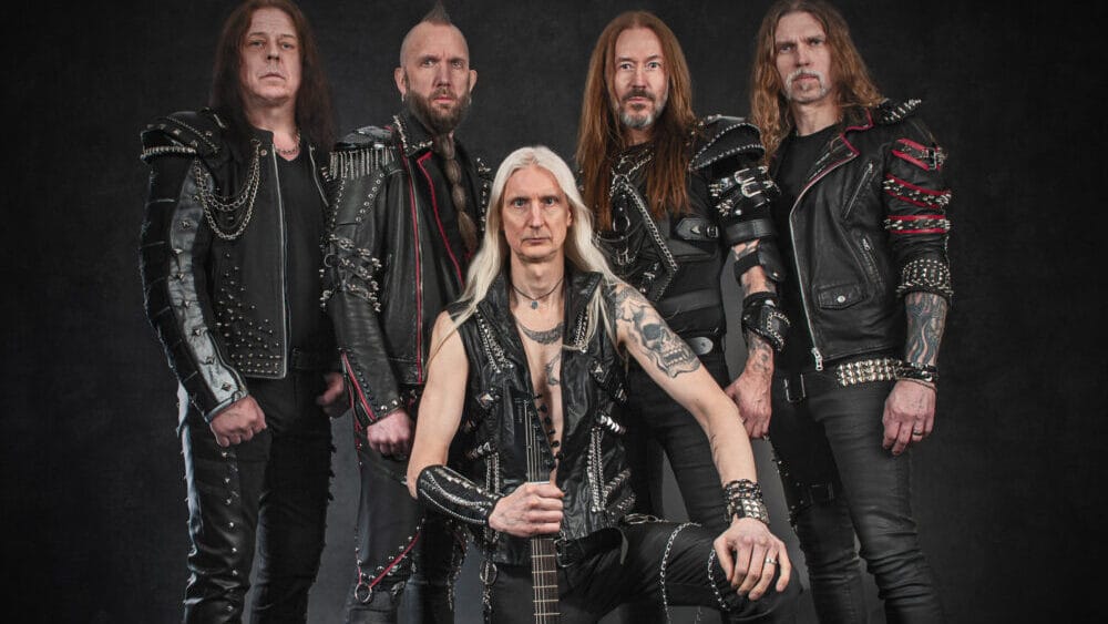 Ouça Freedom, novo single do Hammerfall