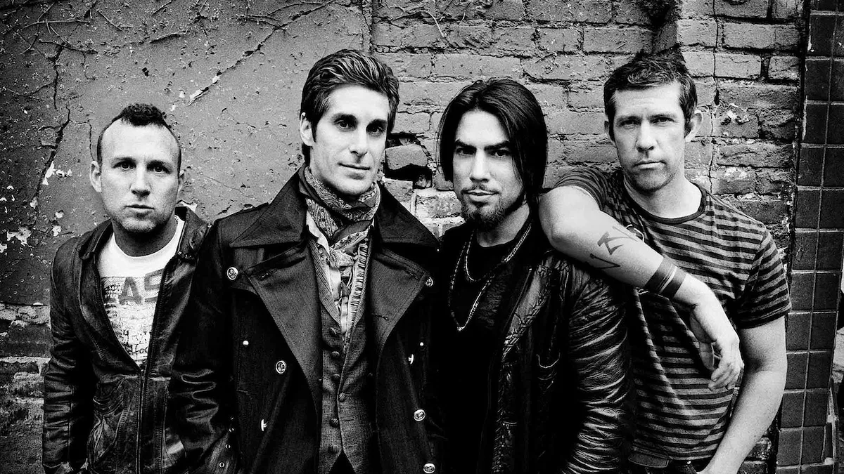 Jane’s Addiction lança “Imminent Redemption” após 34 anos