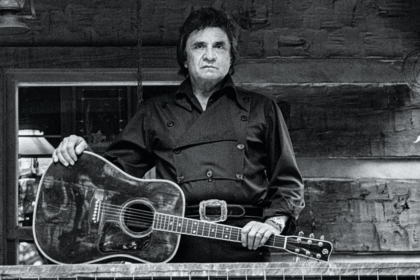 Songwriter: As vozes perdidas de Johnny Cash