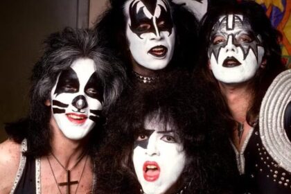 Clássico do KISS entra para o Billions Club no Spotify