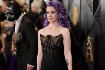 Kelly Osbourne “se arrepende” de abandonar a música