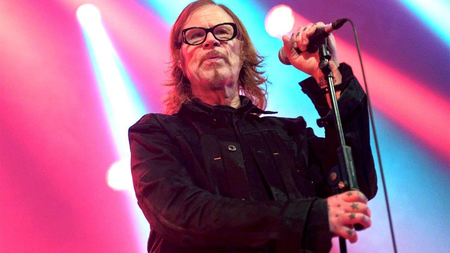 Mídias sociais de Mark Lanegan provocam fãs com possível lançamento póstumo