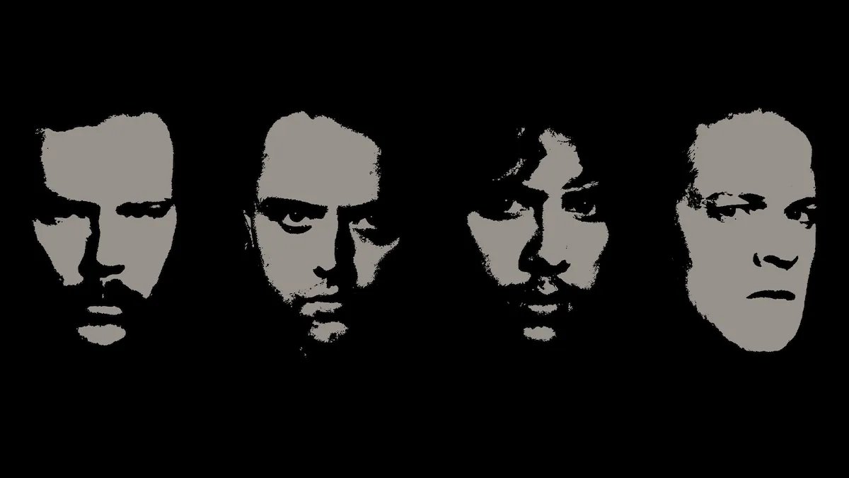Foto: Metallica. Crédito: Divulgação.