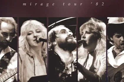 Fleetwood Mac anuncia novo álbum ao vivo Mirage Tour ’82”