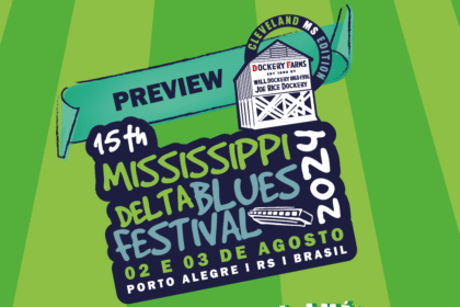 Porto Alegre recebe preview do Mississippi Delta Blues Fest no Barra Shopping Sul