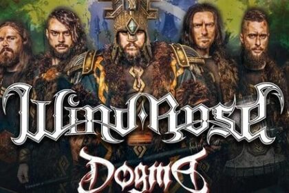 Wind Rose e Dogma chegam ao Brasil para o Odin’s Krieger Fest 2024