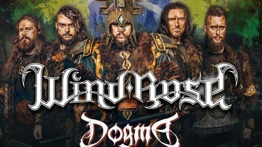 Wind Rose e Dogma chegam ao Brasil para o Odin’s Krieger Fest 2024