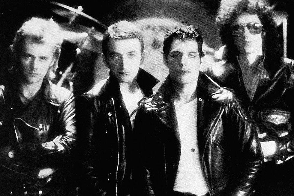 Foto: Queen. Crédito: EMI.