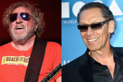 Alex Van Halen ignora convites de Sammy Hagar para reunião e turnê