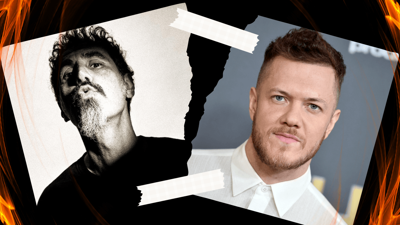 Serj Tankian critica Imagine Dragons por show no Azerbaijão