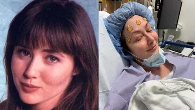 Shannen Doherty, atriz de Barrados no Baile, morre após luta contra o câncer