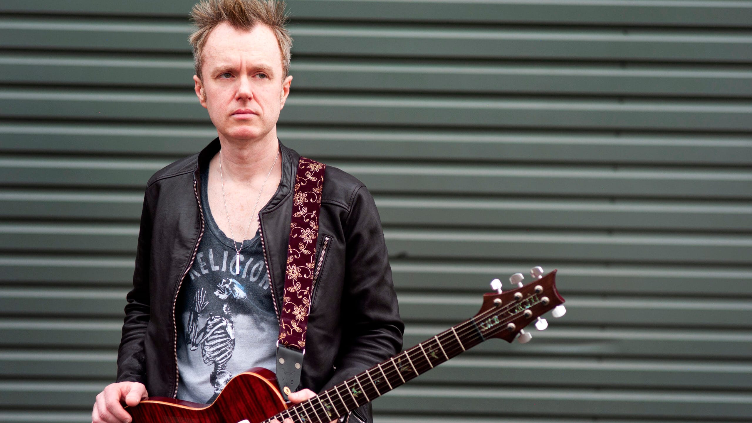 O lick de ‘Lazy’ que atormenta Simon McBride: “É uma porra de um lick!”