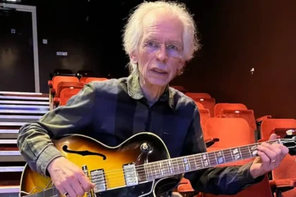 Steve Howe anuncia novo álbum solo Guitarscape