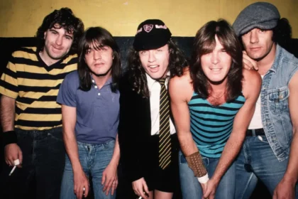 “Back In Black” do AC/DC se torna oficialmente o terceiro álbum mais vendido de todos os tempos nos EUA