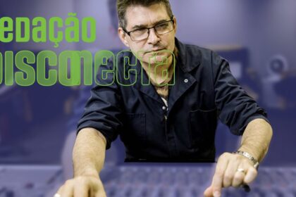 ADEUS a STEVE ALBINI + Notícias | Redação DISCONECTA – 012