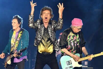 Os Rolling Stones podem vir ao Brasil ainda em 2024.