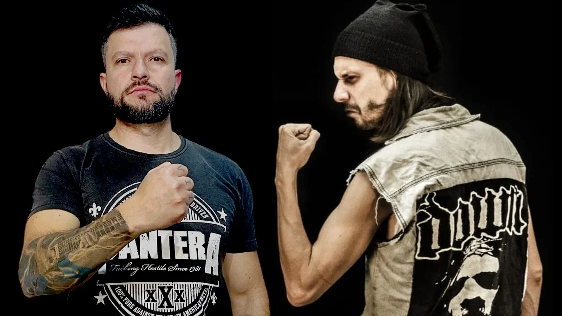 Banda Choque une groove monstruoso e muito peso com poderoso single de estreia “Terra do Não”