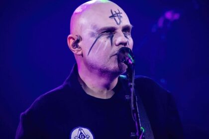 Billy Corgan reimagina “Mellon Collie and the Infinite Sadness” em concertos de ópera para 2025
