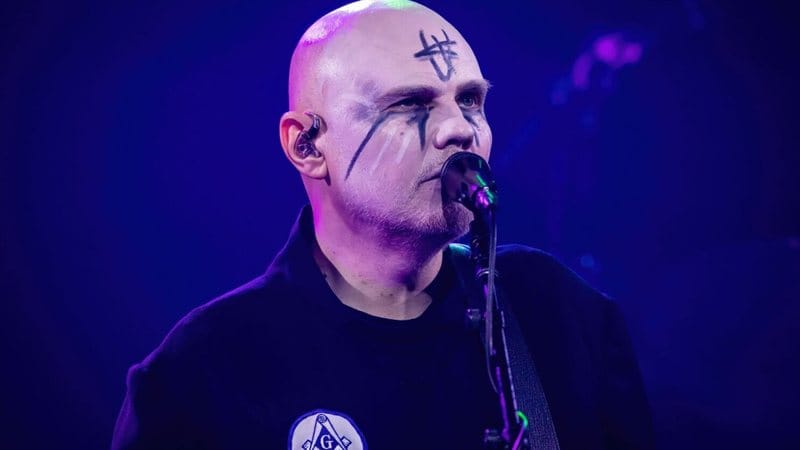 Billy Corgan reimagina “Mellon Collie and the Infinite Sadness” em concertos de ópera para 2025