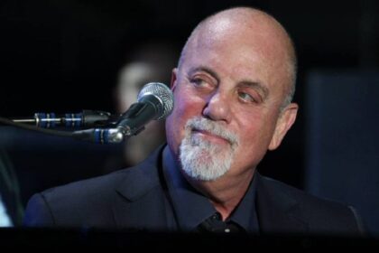 Billy Joel critica planos de filme biográfico sobre sua vida