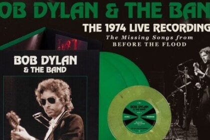 Bob Dylan anuncia um extenso box set de suas apresentações de 1974 ao lado da The Band