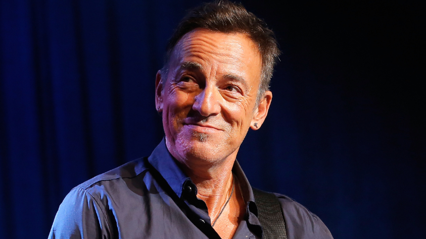 Bruce Springsteen revive ‘Streets of Philadelphia’